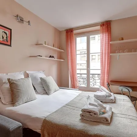 578 Batiot - Superbe A Apartment Paris